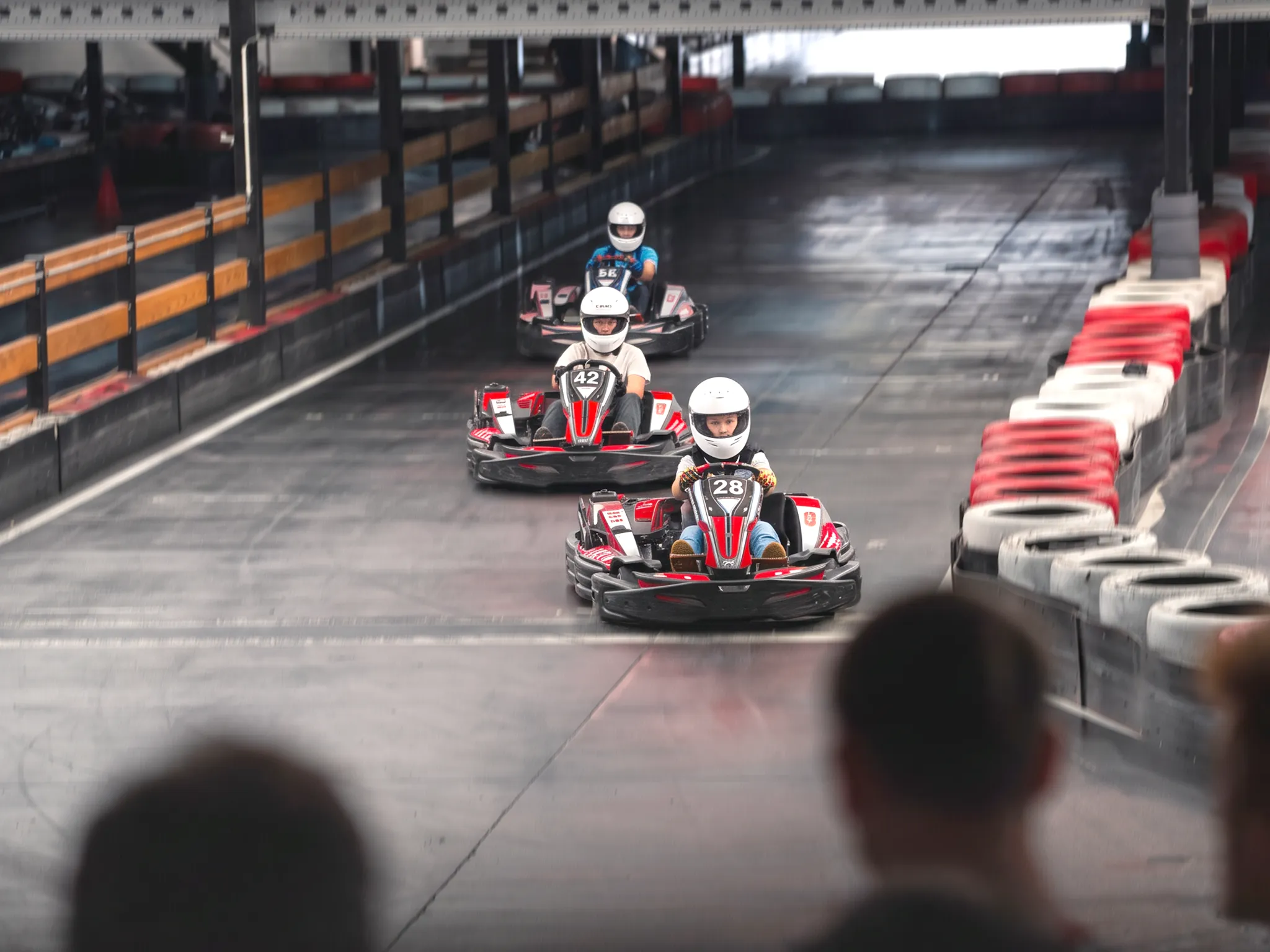Inkart Anniversary Race karting voor junioren